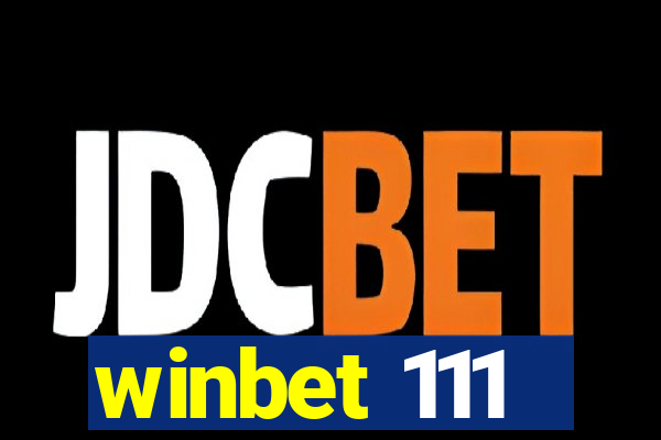 winbet 111